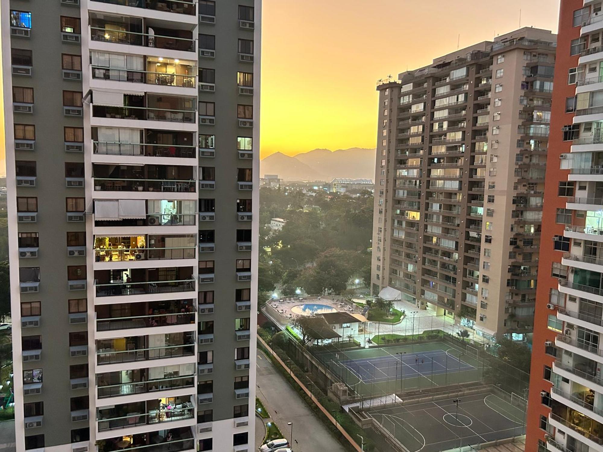 Vista Da - Casablanca Apartamento *