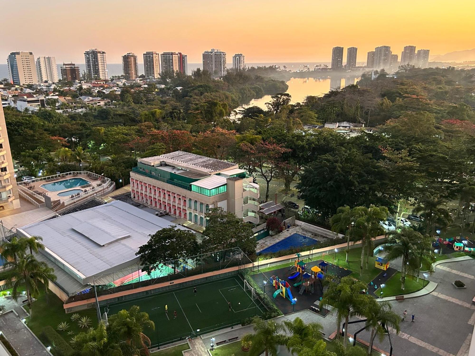 Vista Da - Casablanca Apartamento
